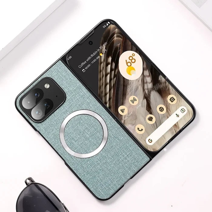 Light green / For Google Pixel 9 Pro Fold 5G 8.0"