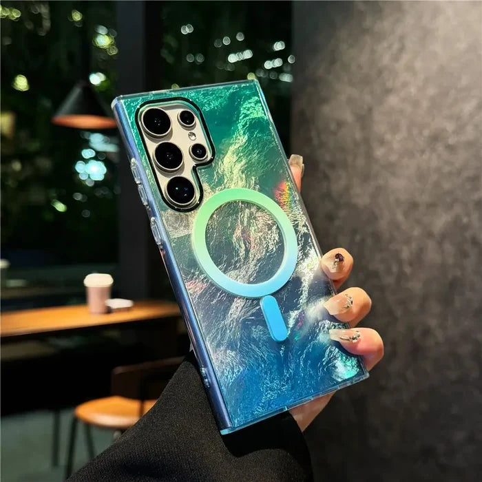 Green Blue / for samsung s25
