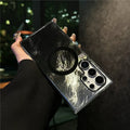 Black / for samsung s25