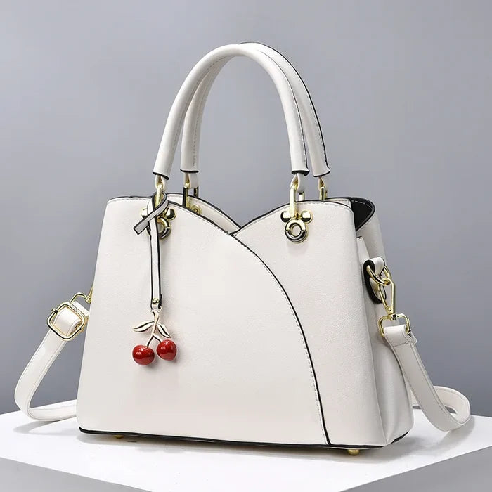 Luxury Crossbody Handbag with Large Capacity