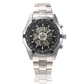 mechanical watches / black A1