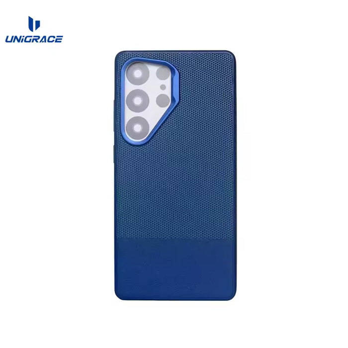 Luxury Dragon Armor Leather Protective Case for Samsung