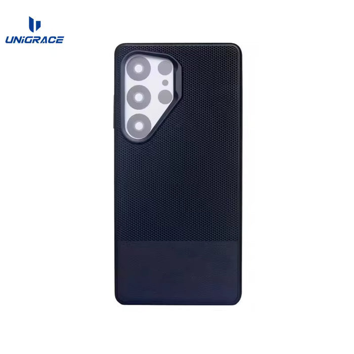 Luxury Dragon Armor Leather Protective Case for Samsung