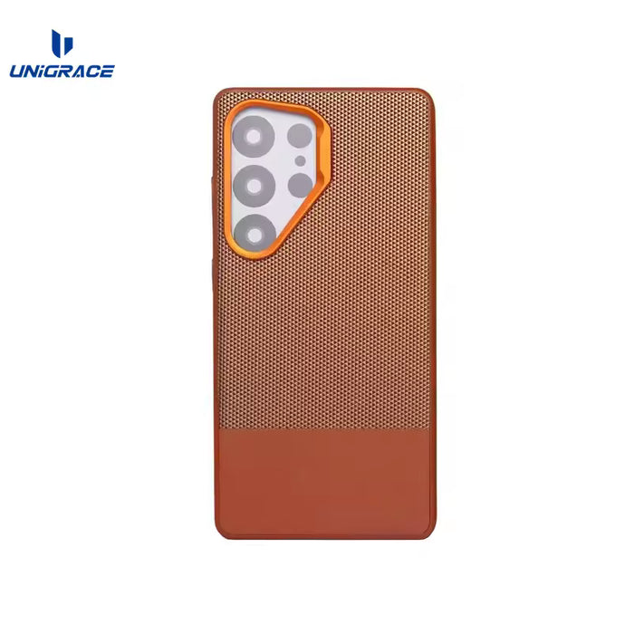 Luxury Dragon Armor Leather Protective Case for Samsung
