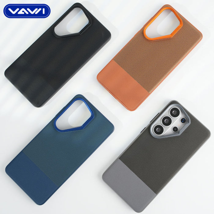 Luxury Dragon Armor Leather Protective Case for Samsung