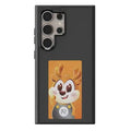 Black / For Galaxy S23 Ultra