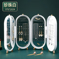 Luxury Foldable Jewelry Organizer Box