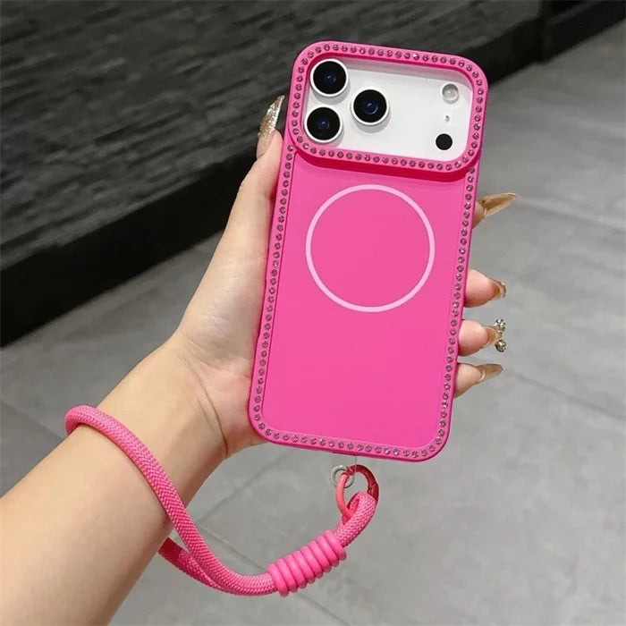 Rose / For iPhone 16