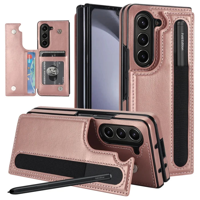 Pink / For samsung Z fold 5