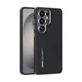 Black # 12 / For Samsung Galaxy S25 Ultra 5G 6.9"