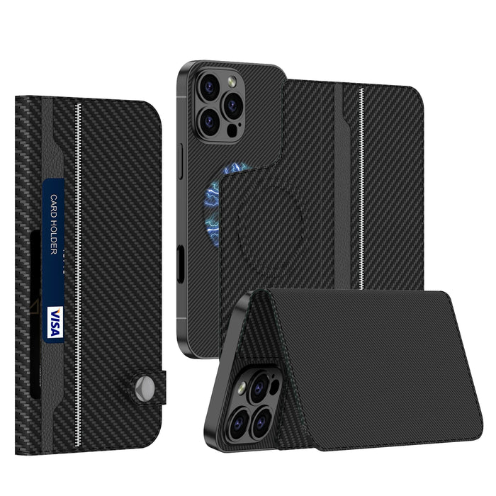 carbon / For iPhone16 pro