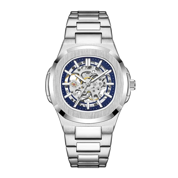 118 / Silver Blue