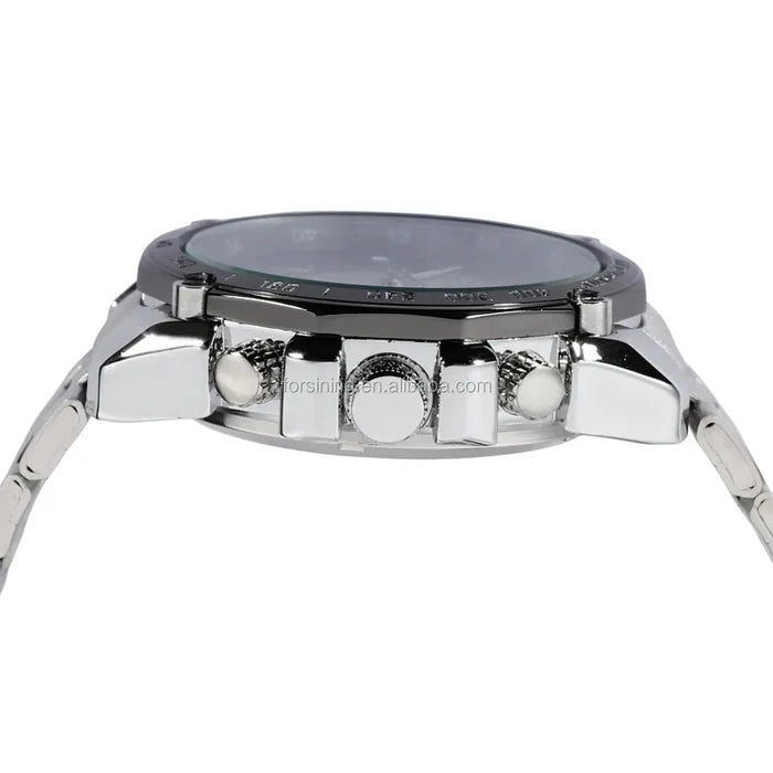 Luxury Men's Automatic Roman Numeral Watch