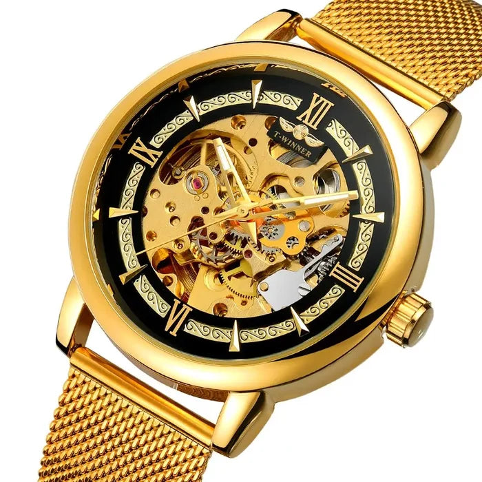 Luxury Men's Automatic Watches by T-winner