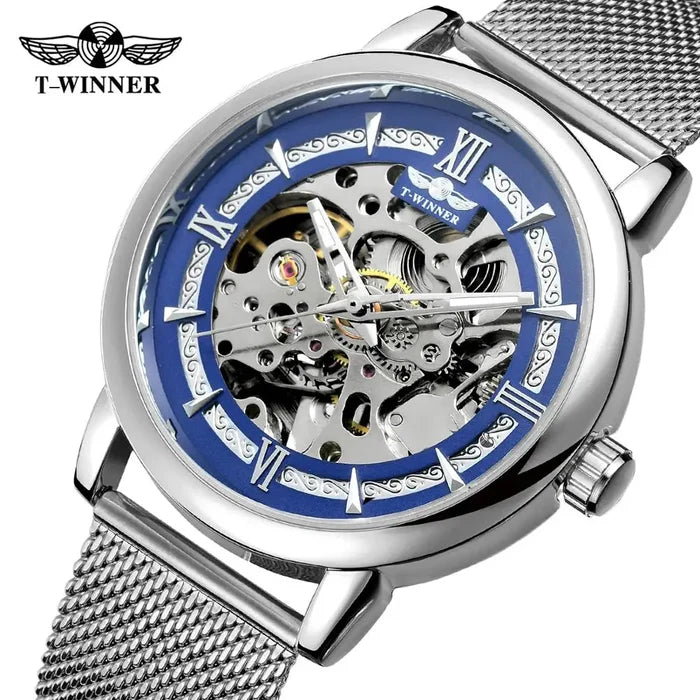 Luxury Men's Automatic Watches by T-winner