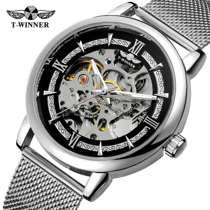 Luxury Men's Automatic Watches by T-winner