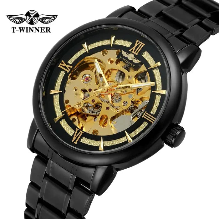 Luxury Men's Automatic Watches by T-winner