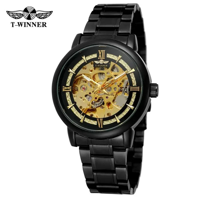 Luxury Men's Automatic Watches by T-winner