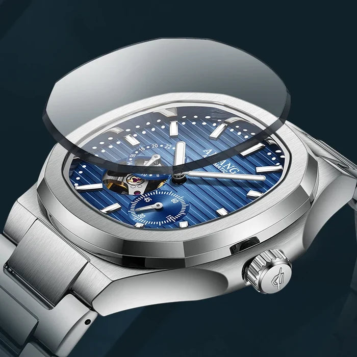 Luxury Men's Chronograph Waterproof Watch