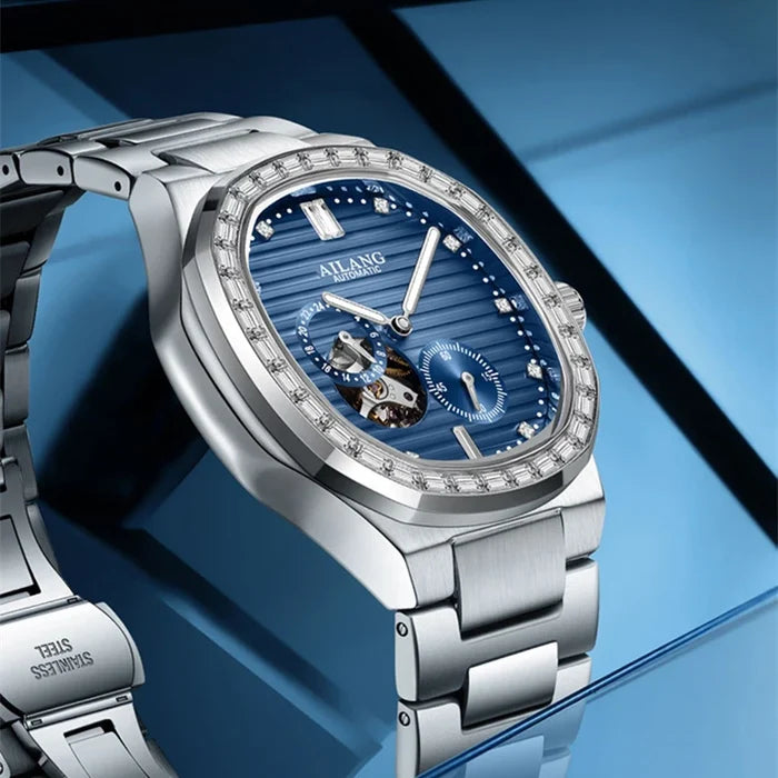 Luxury Men's Chronograph Waterproof Watch