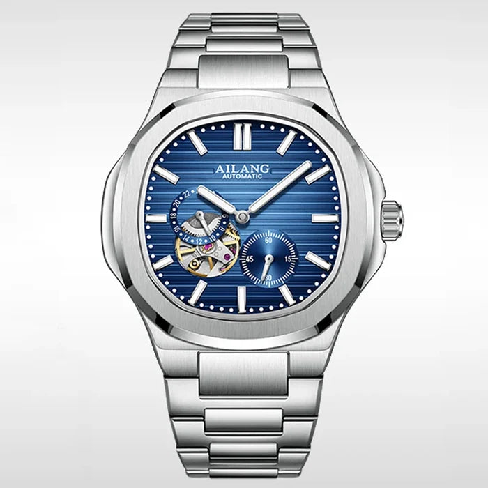 Luxury Men's Chronograph Waterproof Watch