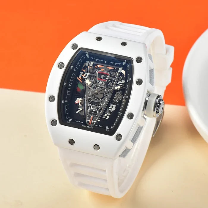 Quartz watches / White