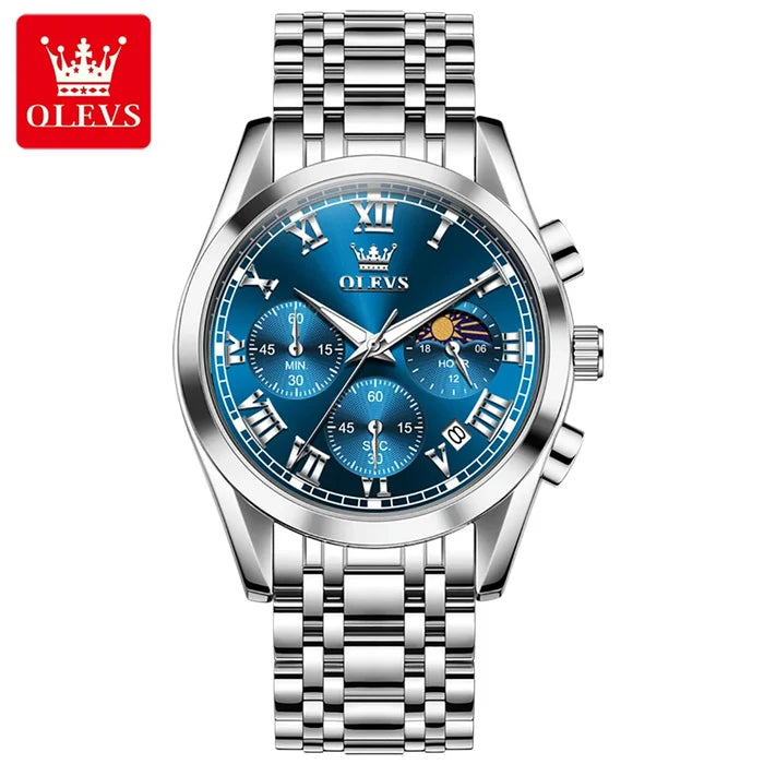 silver-blue