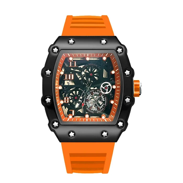 Black orange