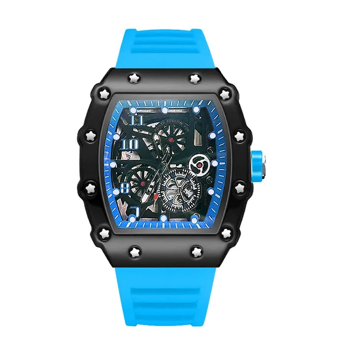 Black blue