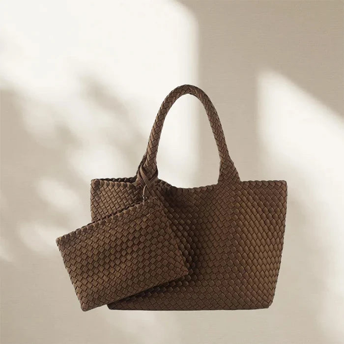 Luxury Neoprene Tote Bag for Women