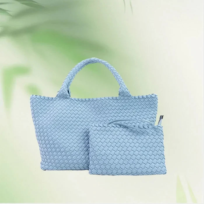 Luxury Neoprene Tote Bag for Women