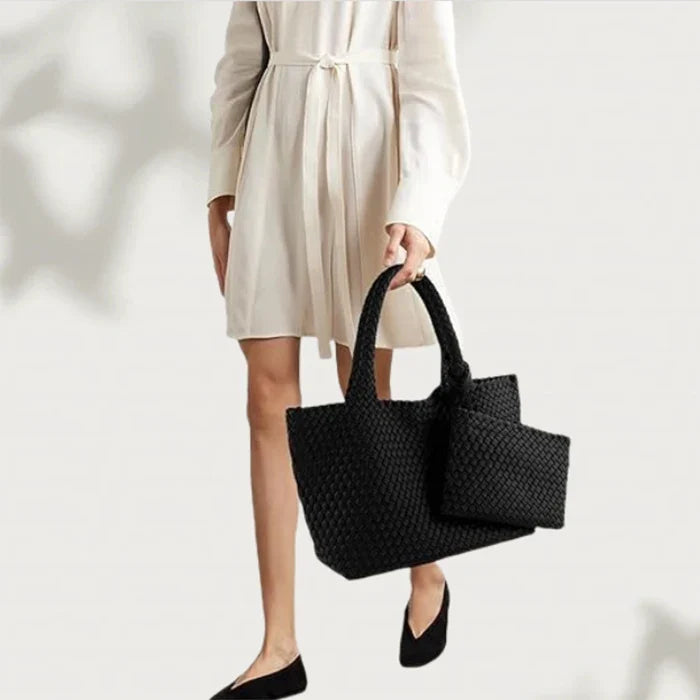 Luxury Neoprene Tote Bag for Women