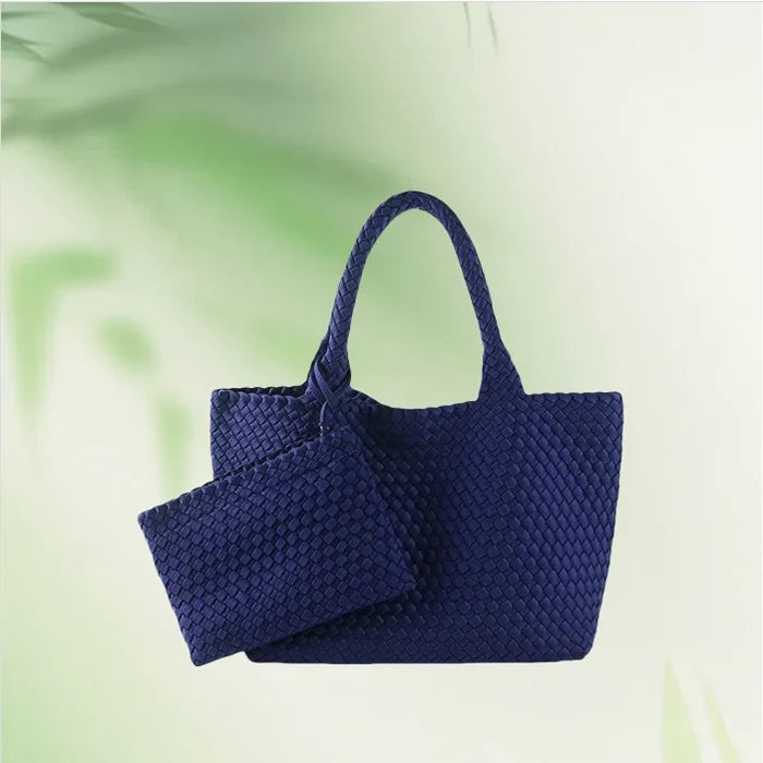 Luxury Neoprene Tote Bag for Women