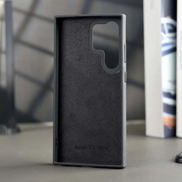 Luxury NFC Phone Case for Samsung