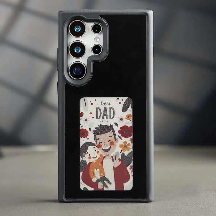 Luxury NFC Phone Case for Samsung