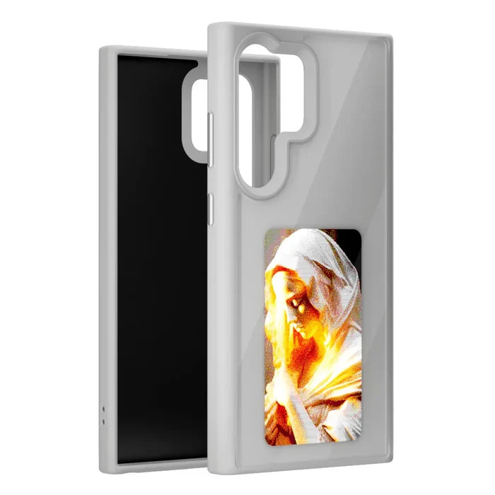 Luxury NFC Phone Case for Samsung