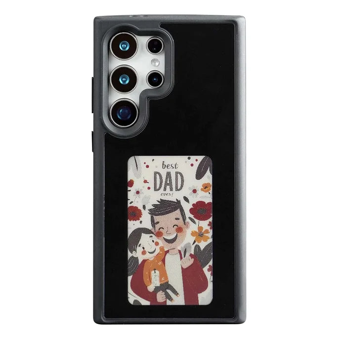Black / For Samsung S23 Ultra