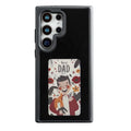 Black / For Samsung S23 Ultra