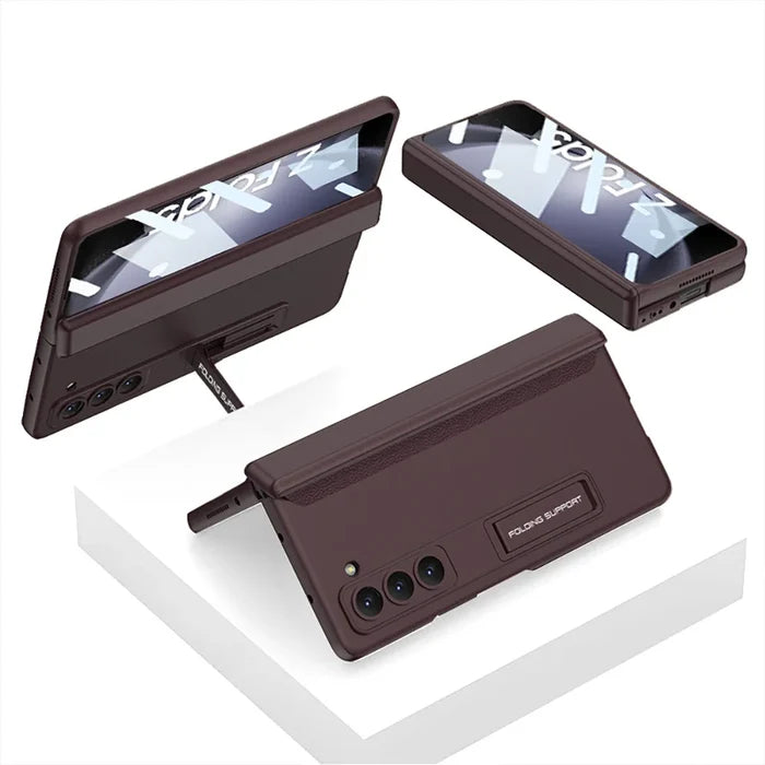 Red / For Galaxy Z Fold4