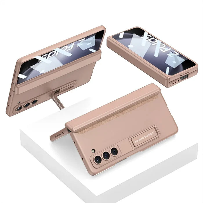 Gold / For Galaxy Z Fold4