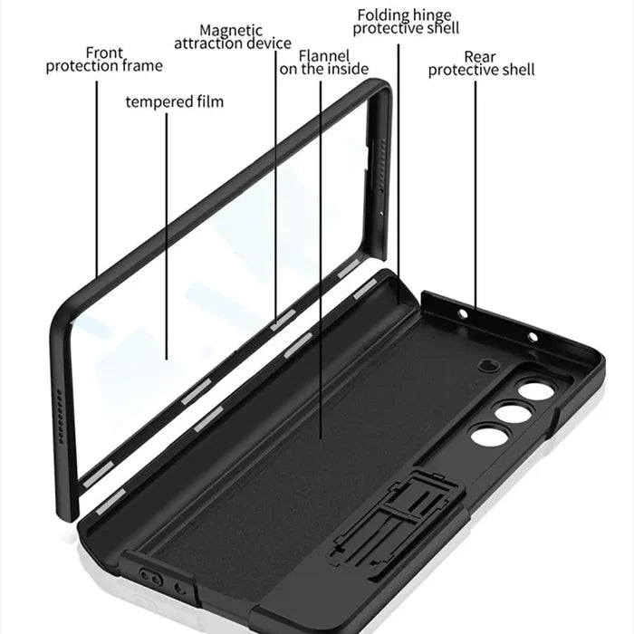 Luxury Pattern Fashion Cell Phone case Shockproof Protect Full Cover