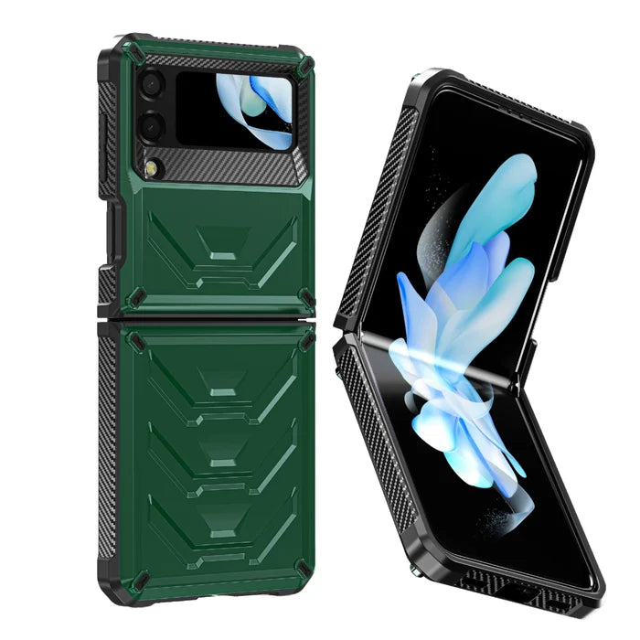 Luxury Phone Case for samsung Shockproof Screen Protector