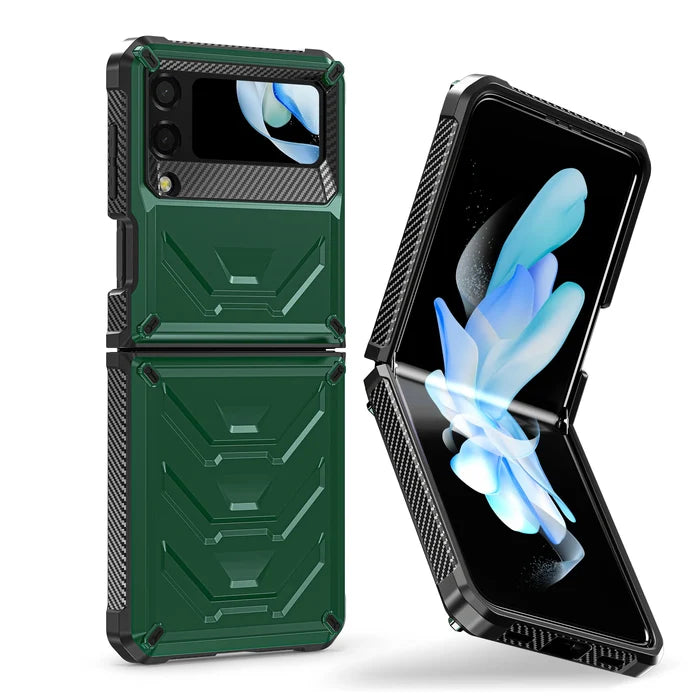 Green / For Galaxy Z flip 4