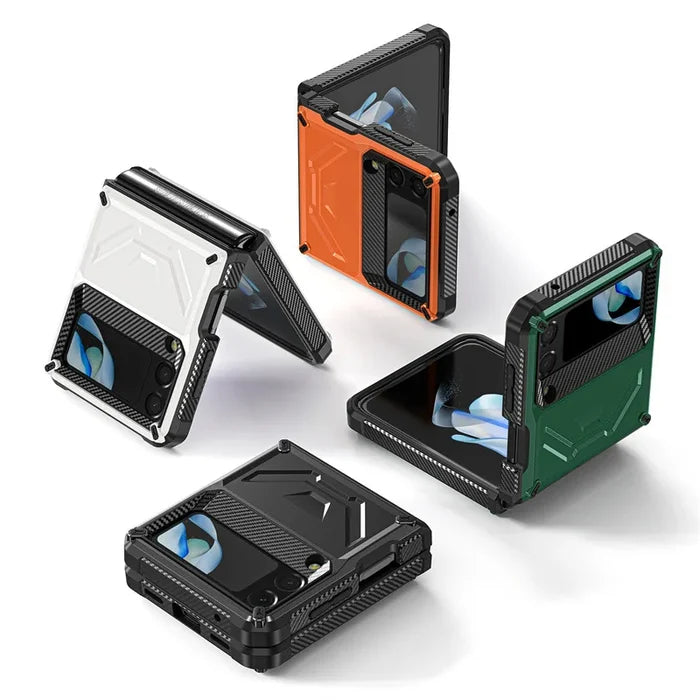 Luxury Phone Case for samsung Shockproof Screen Protector