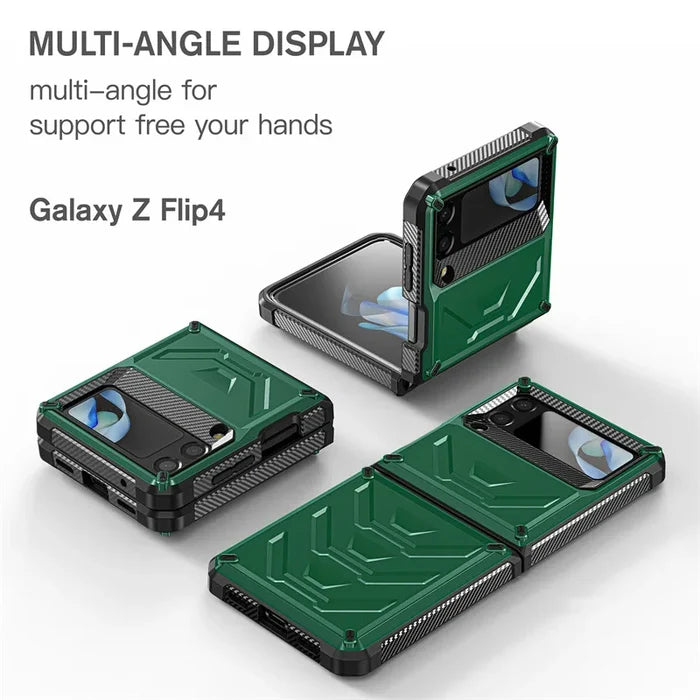 Luxury Phone Case for samsung Shockproof Screen Protector