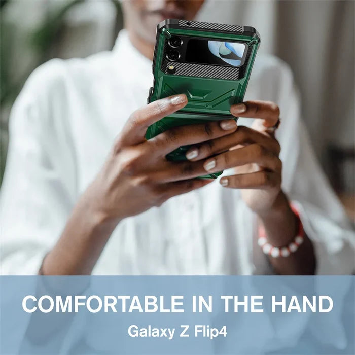Luxury Phone Case for samsung Shockproof Screen Protector