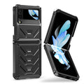 Black / For Galaxy Z flip 4