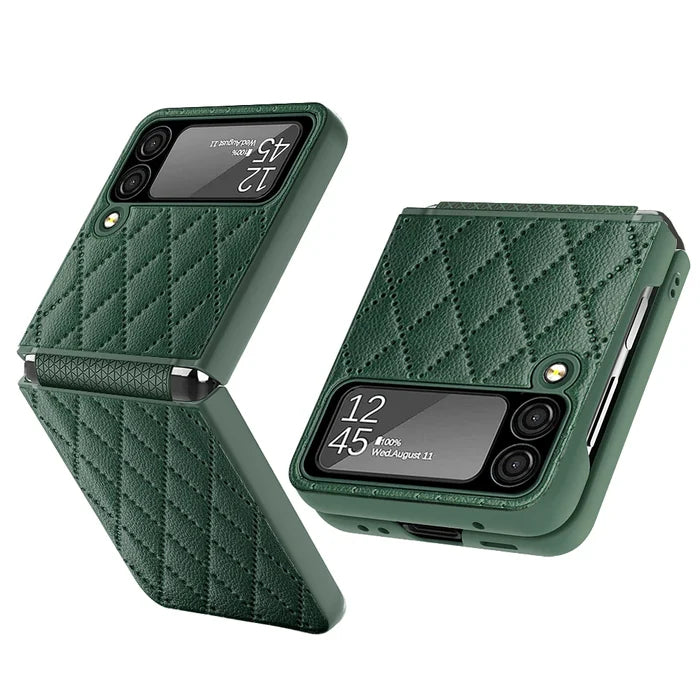 For Samsung Galaxy Z Flip 4 / Green