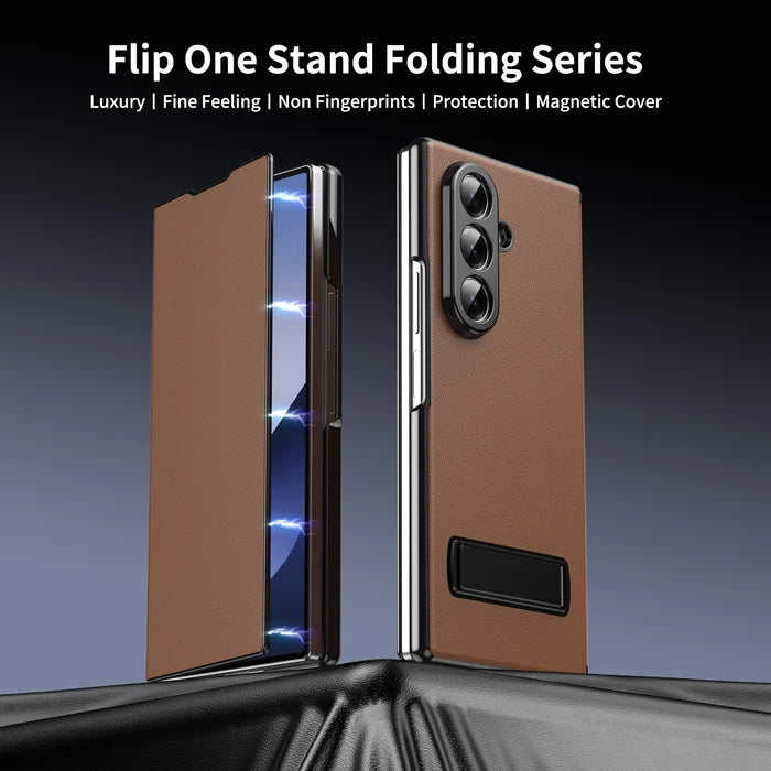 Brown / For Samsung Z Fold 6
