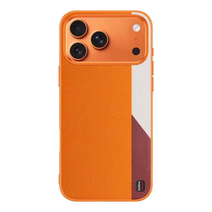 Luxury PU Leather Magnetic Mobile Phone Cases for iPhone